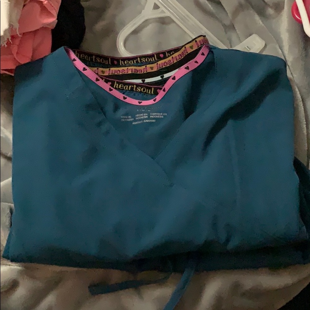 Heartsoul Scrubs